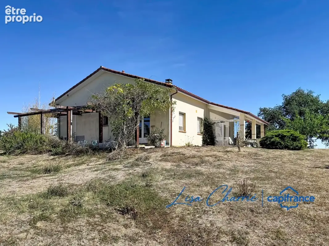 Maison à vendre 4 pièces de 140 m2 habitables avec sous-sol, piscine, jardin fruitier sur plus de 4 800 m2 de terrain proche de  - photo 42