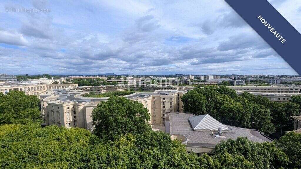 Appartement à MONTPELLIER
