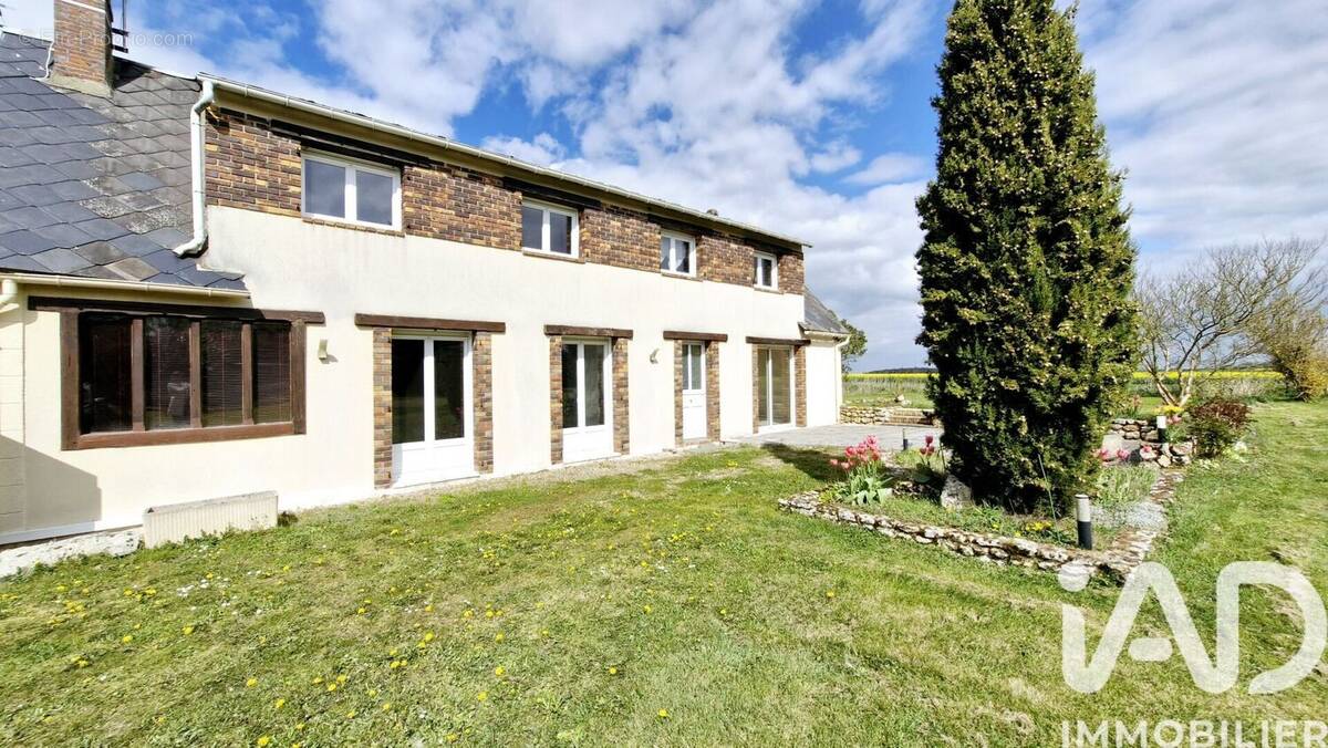 Photo 1 - Maison à MITTAINVILLIERS