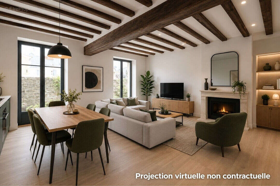 Maison à VERNIE