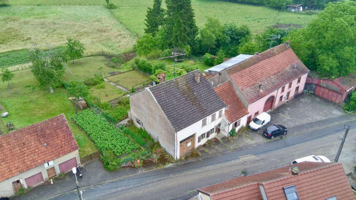Maison à HARSKIRCHEN