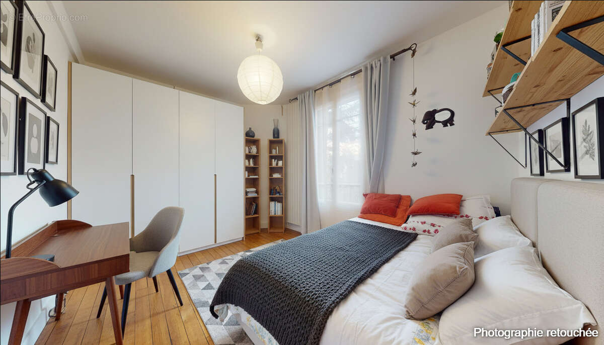 Maison à HOUILLES