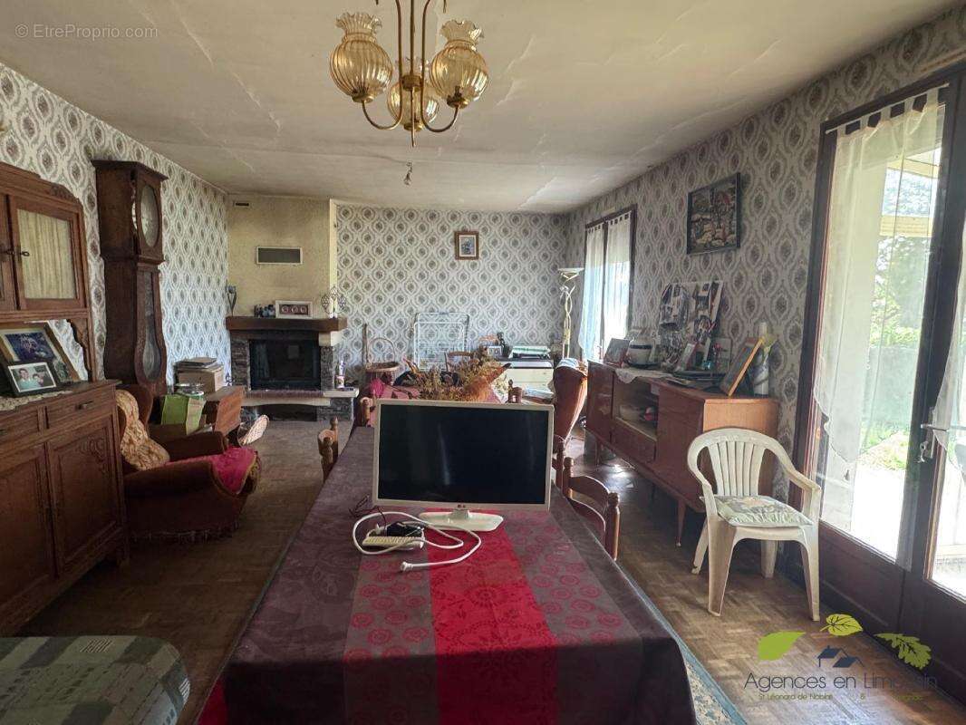 Maison à CHAMBERET