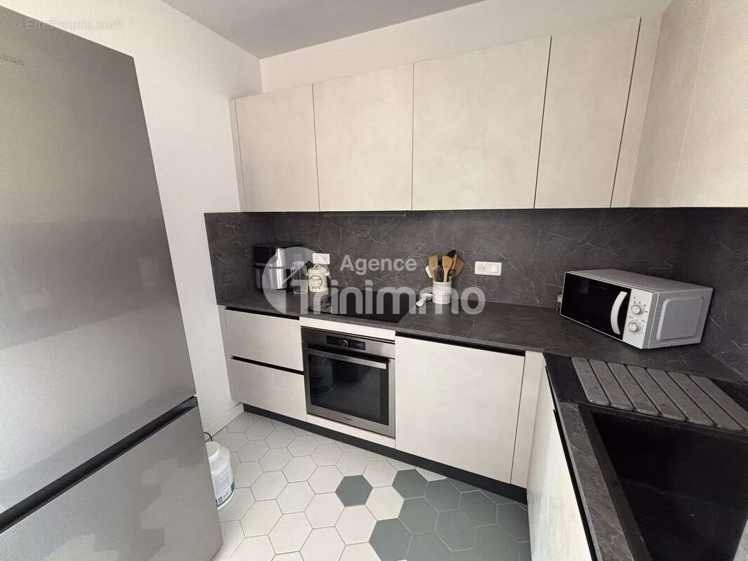 Appartement à SAINT-ANDRE-DE-LA-ROCHE
