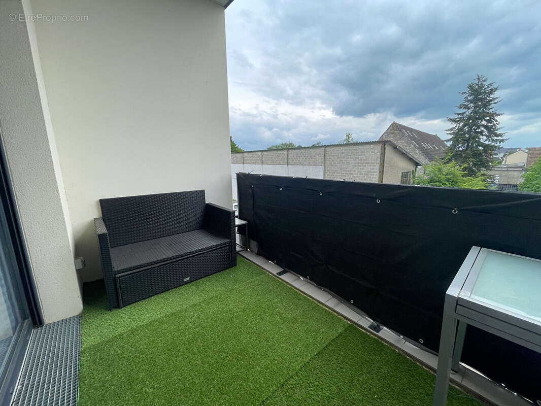 Appartement 69m² à crépy-en-valois - photo 8