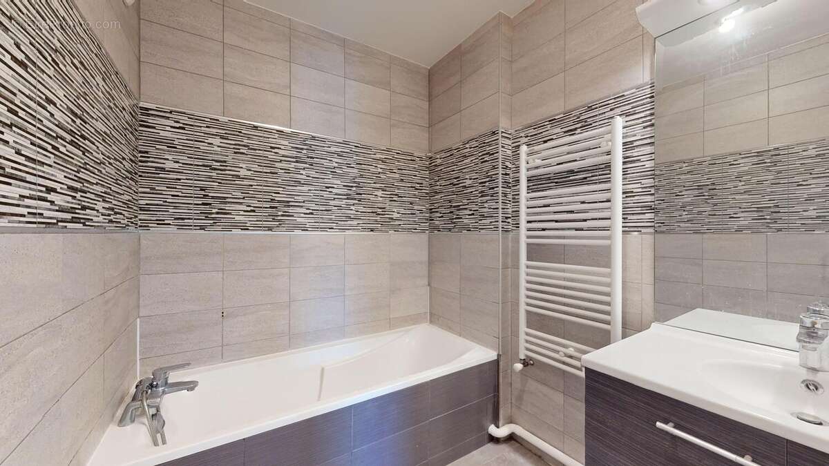 Appartement à MARSEILLE-12E