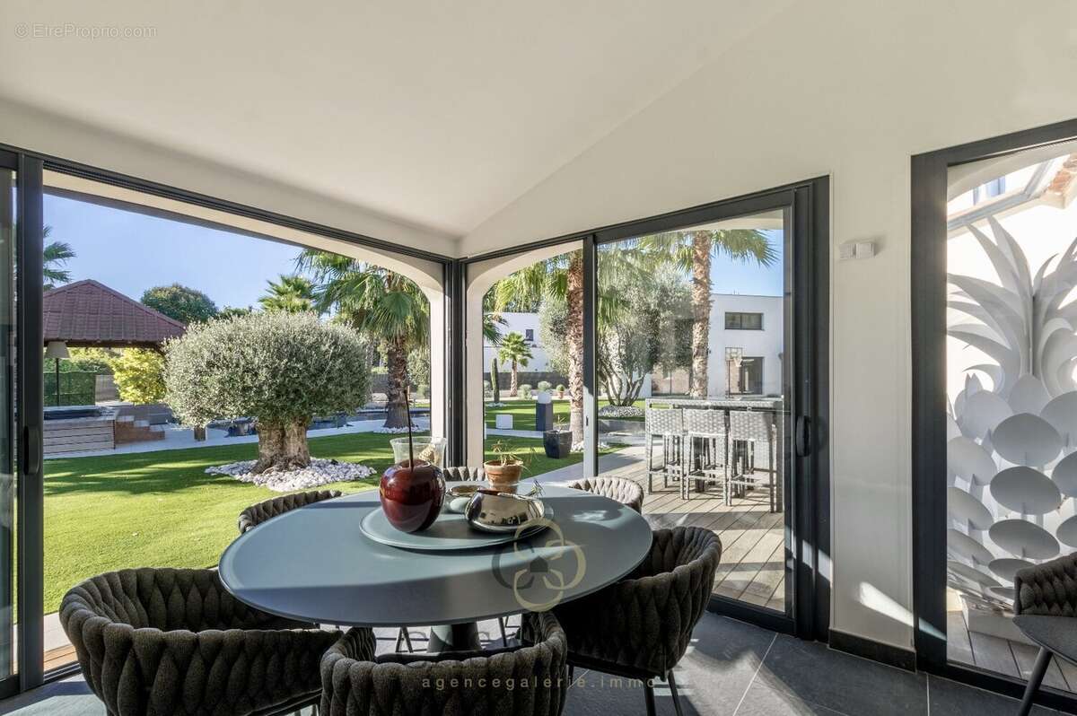 Maison à MONTPELLIER