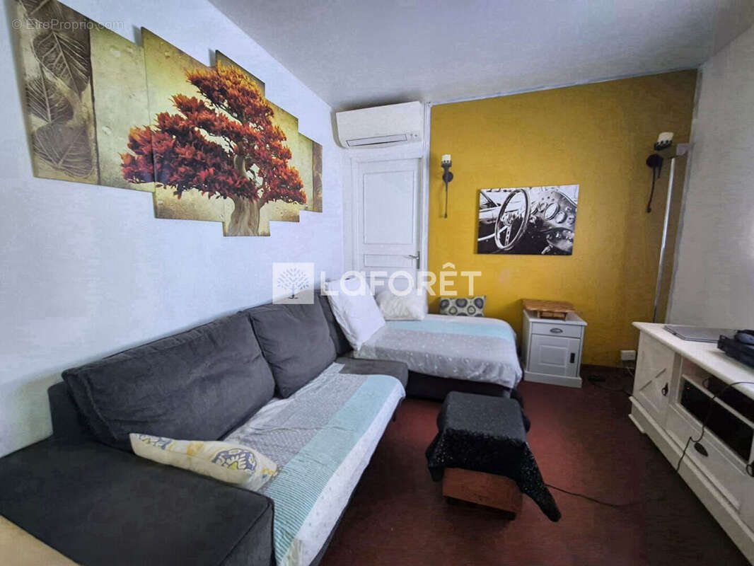 Appartement à LE BARCARES