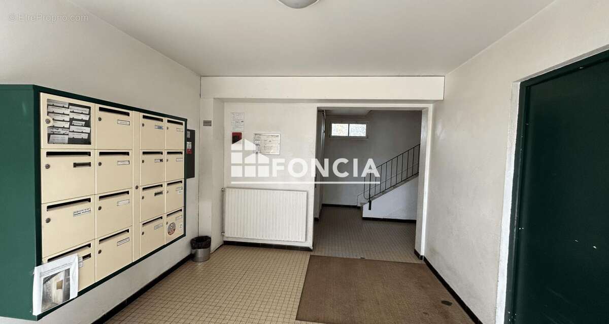 Appartement à LE PLESSIS-TREVISE
