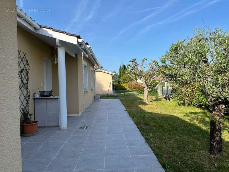 Maison de 123m² habitables avec 4 chambres sur Créon  (33) - photo 5