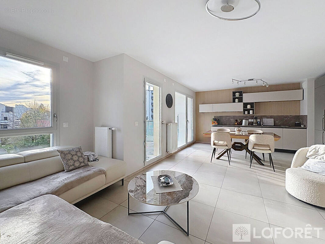 Appartement à CALUIRE-ET-CUIRE