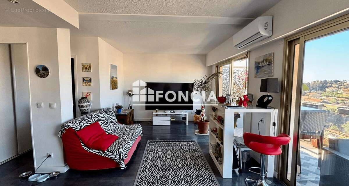 Appartement à ANTIBES