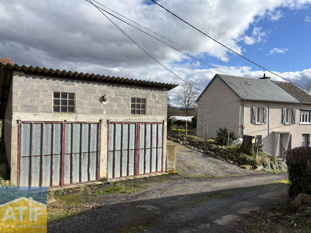Maison à ARRONNES