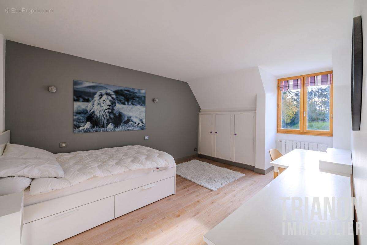 Maison à VILLENNES-SUR-SEINE