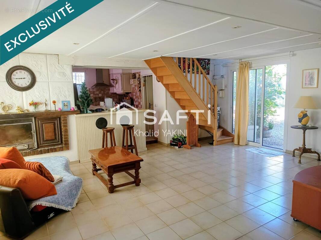 Photo 1 - Maison à GUITRANCOURT
