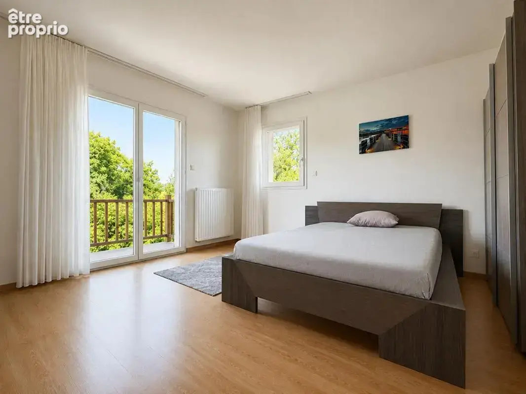 Exclusivité  allinges  maison individuelle t6 150 m² sous-sol complet (74200) - photo 8