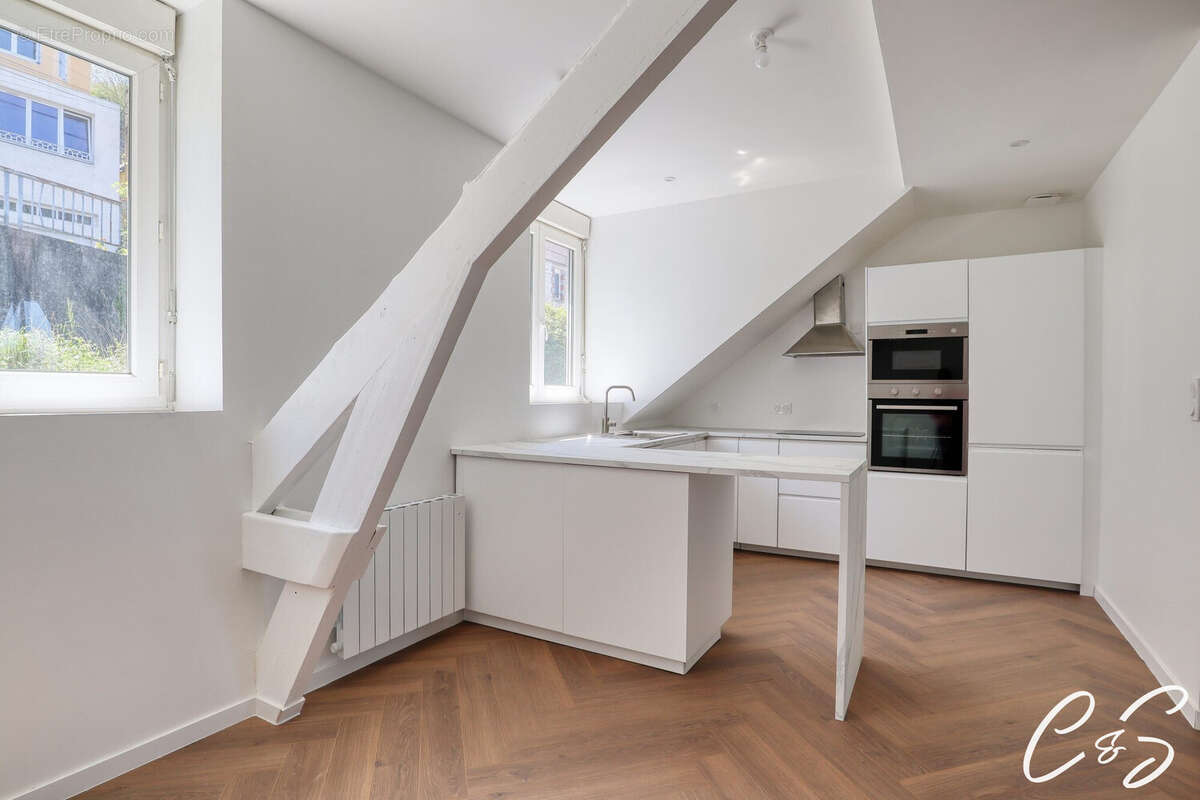 Appartement à QUIMPER