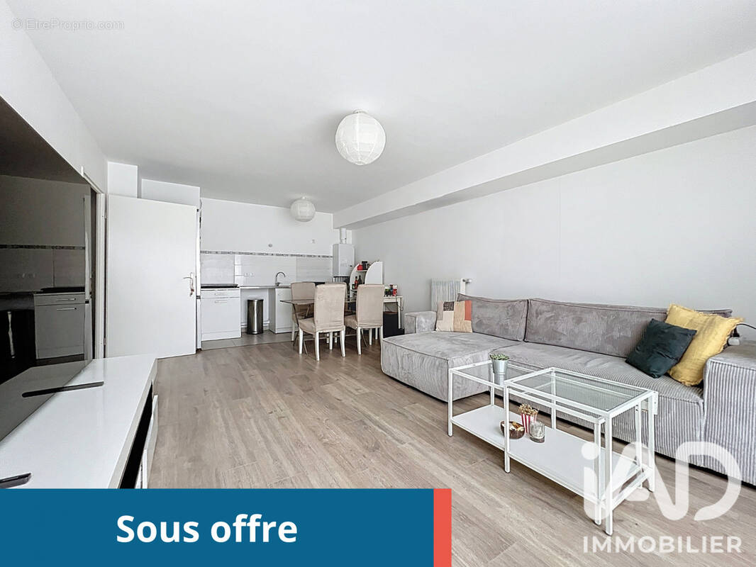 Photo 1 - Appartement à GRETZ-ARMAINVILLIERS