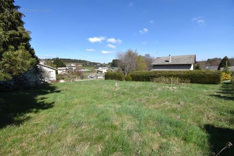 Maison à SAINT-AGREVE