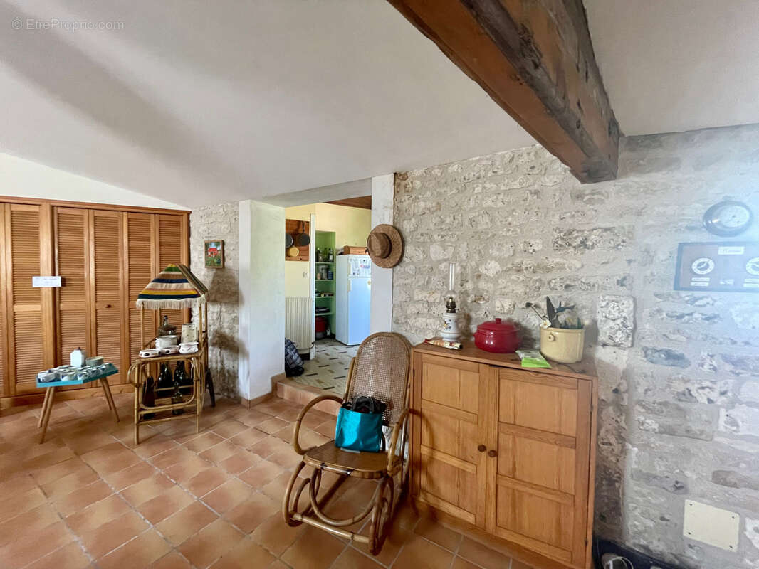 À deux pas de la plage, maison familiale avec jardin et garage - photo 4