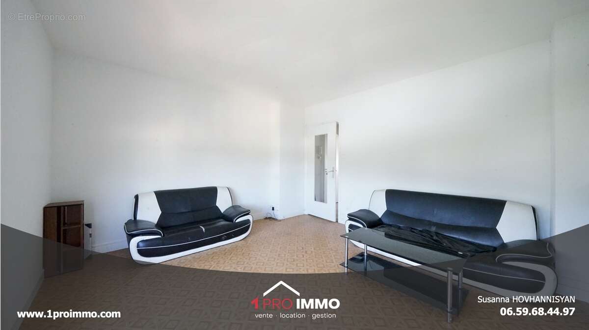 n°2 - Appartement à EYBENS