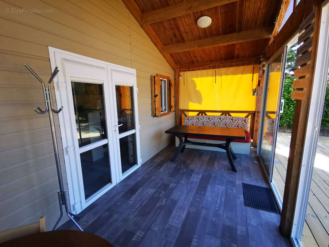 Maison à LA CHAPELLE-HERMIER