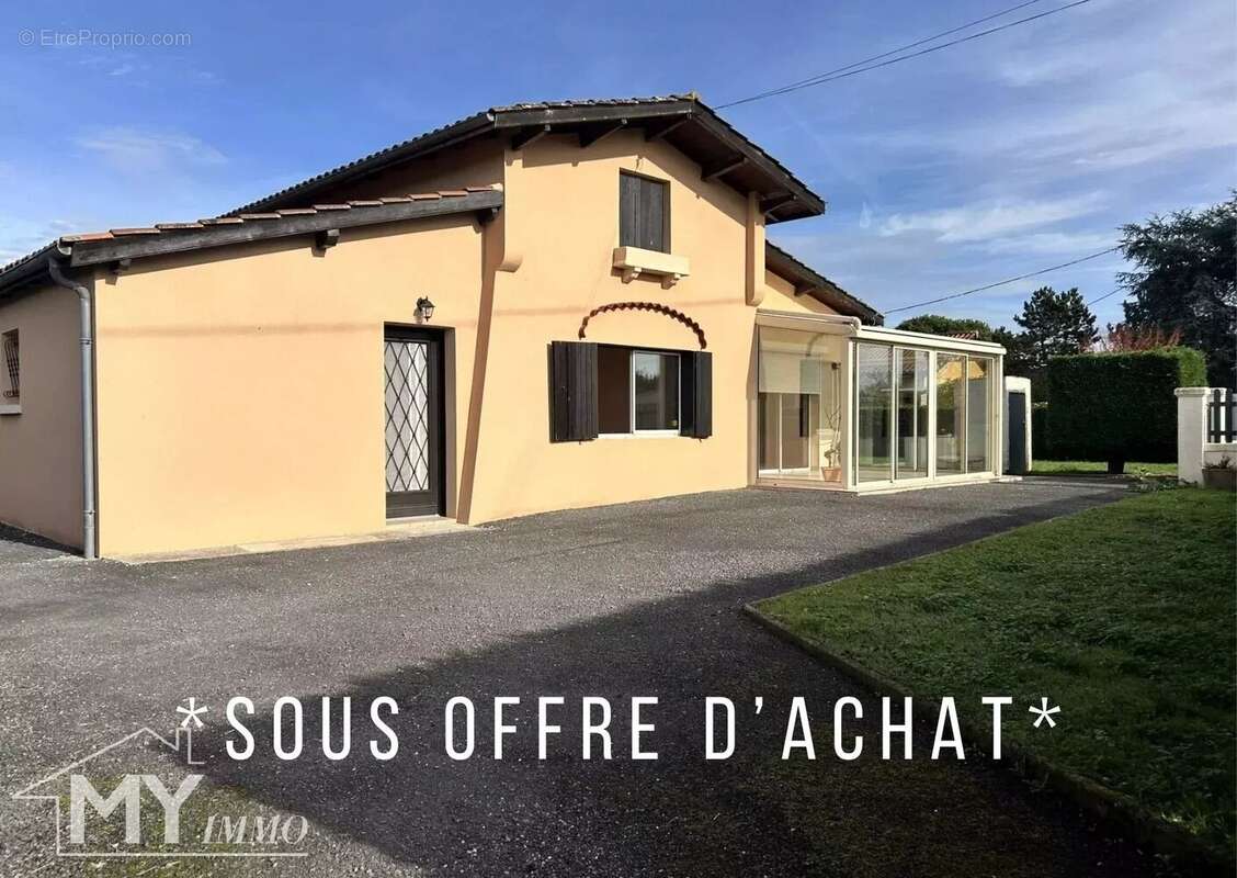 Maison à LE FLEIX
