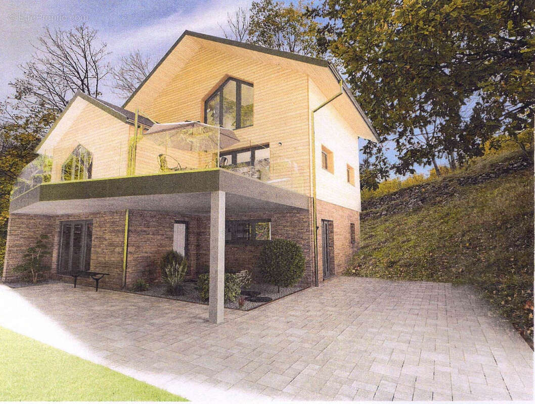 Terrain à MUHLBACH-SUR-MUNSTER