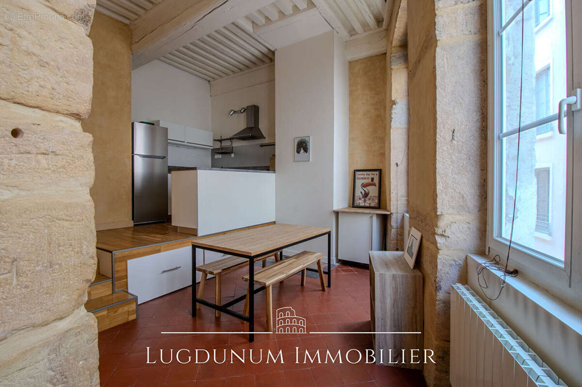 Appartement à LYON-1E