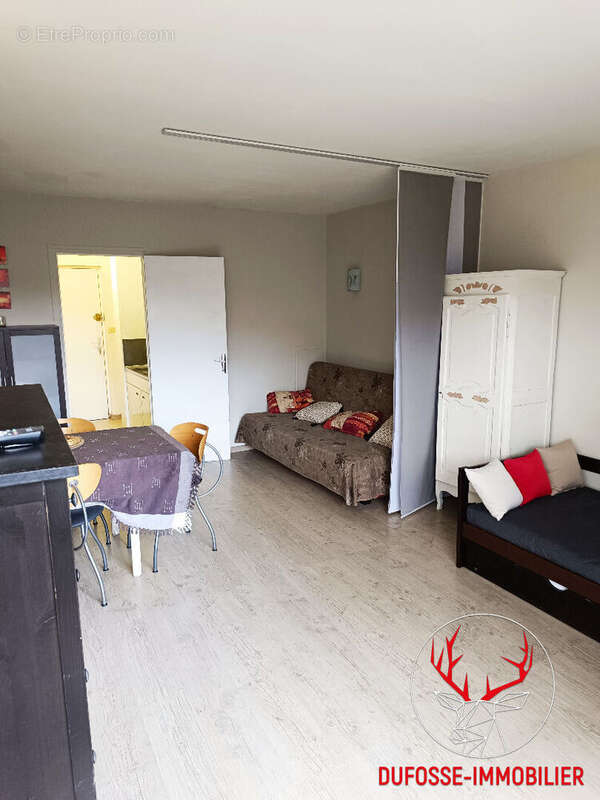Petit prix pour ce studio au pied des pistes - photo 6