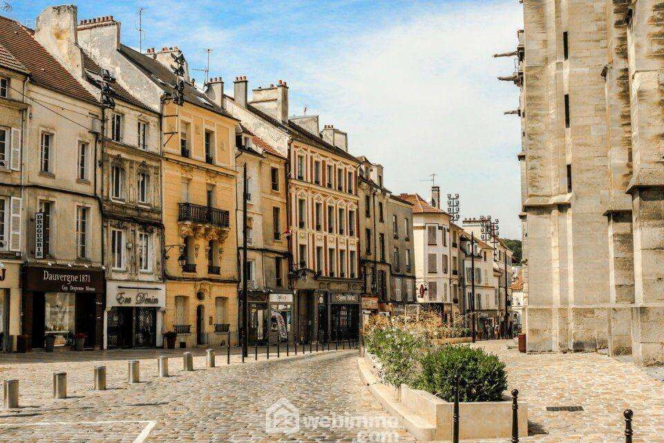 Appartement à MEAUX
