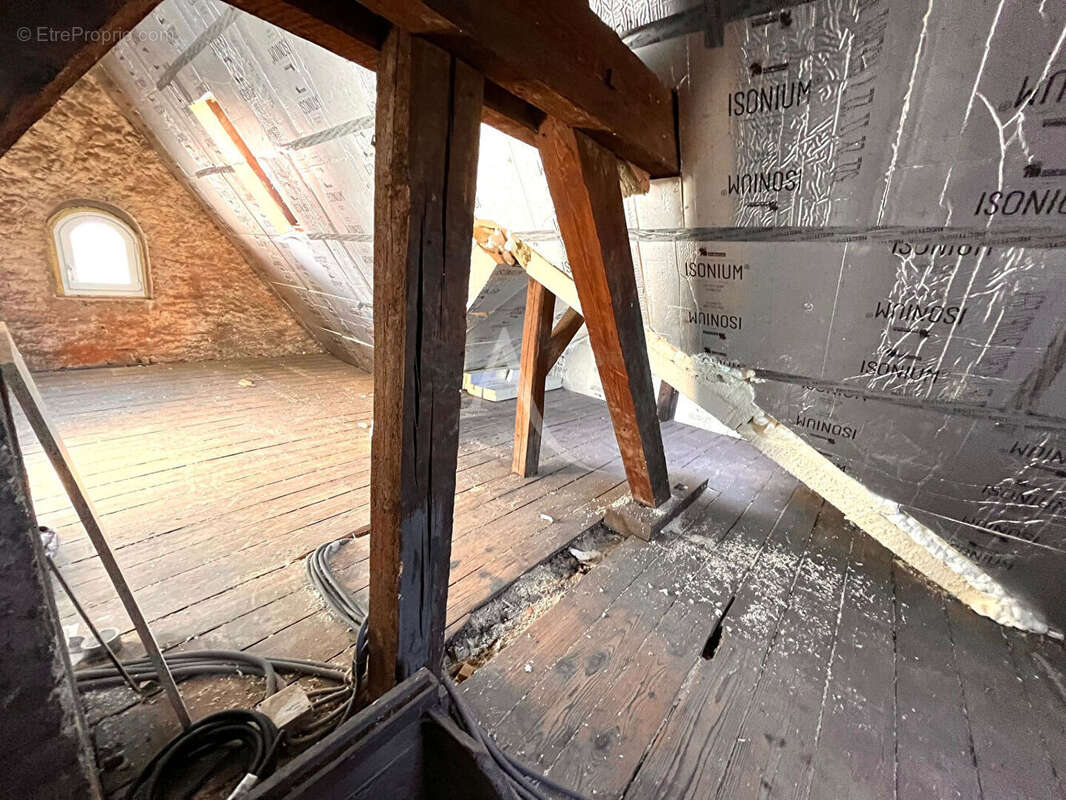 Appartement à METZ