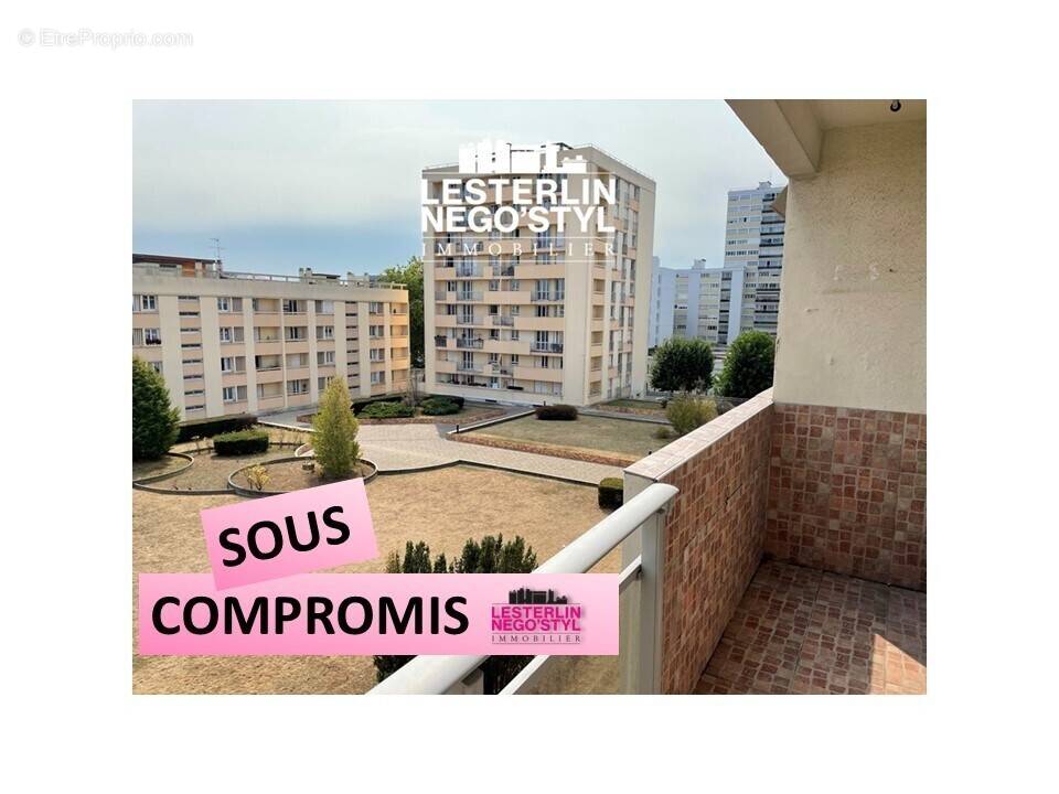 Appartement à LE HAVRE