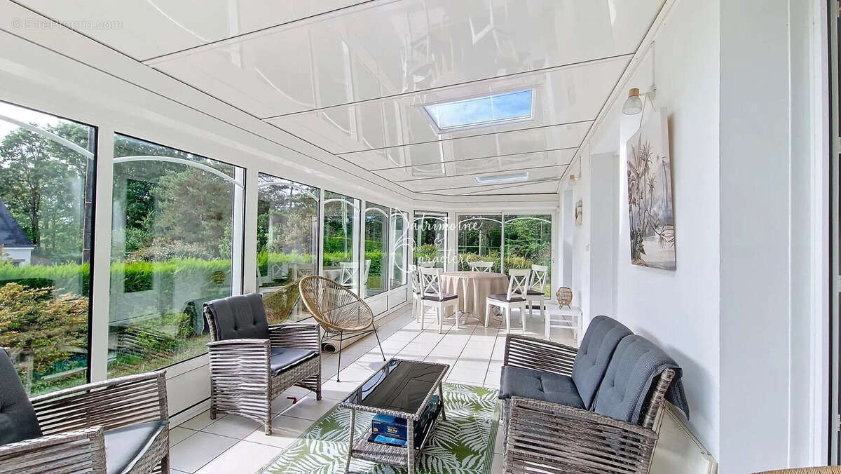 Maison à LA TRINITE-SUR-MER