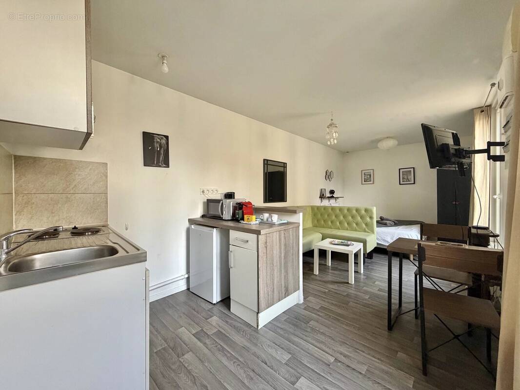 Appartement à VERRIERES-LE-BUISSON