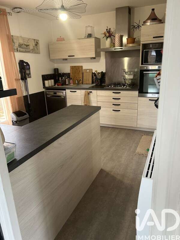 Photo 5 - Maison à REPLONGES