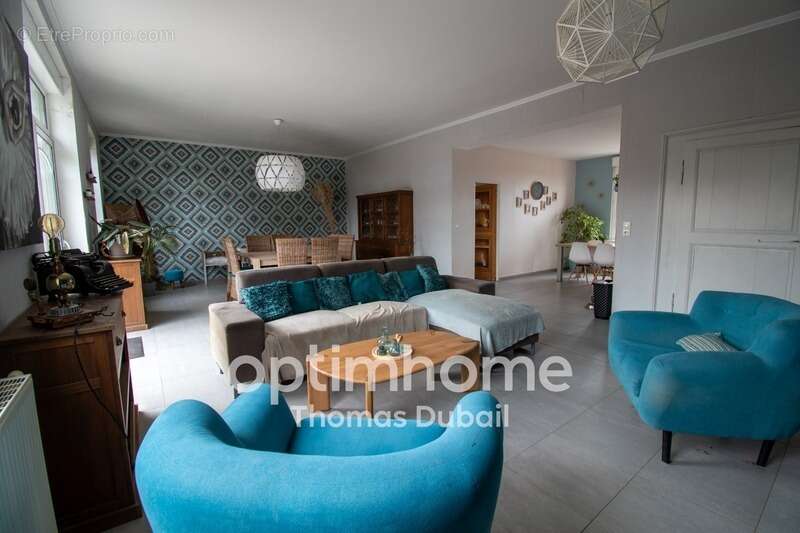 Maison à LANDRECIES