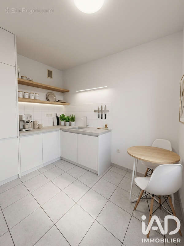 Photo 3 - Appartement à LE PERREUX-SUR-MARNE