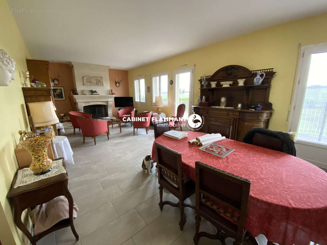 Maison à VENAREY-LES-LAUMES