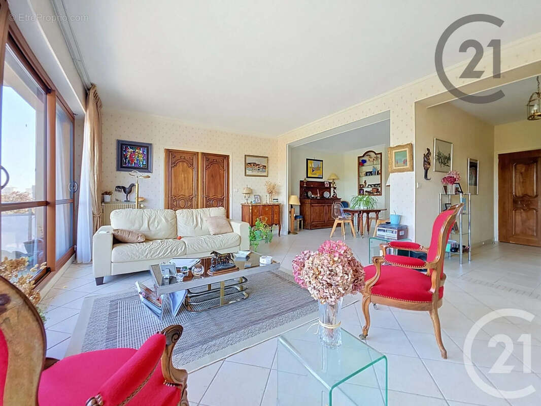 Appartement à TROYES