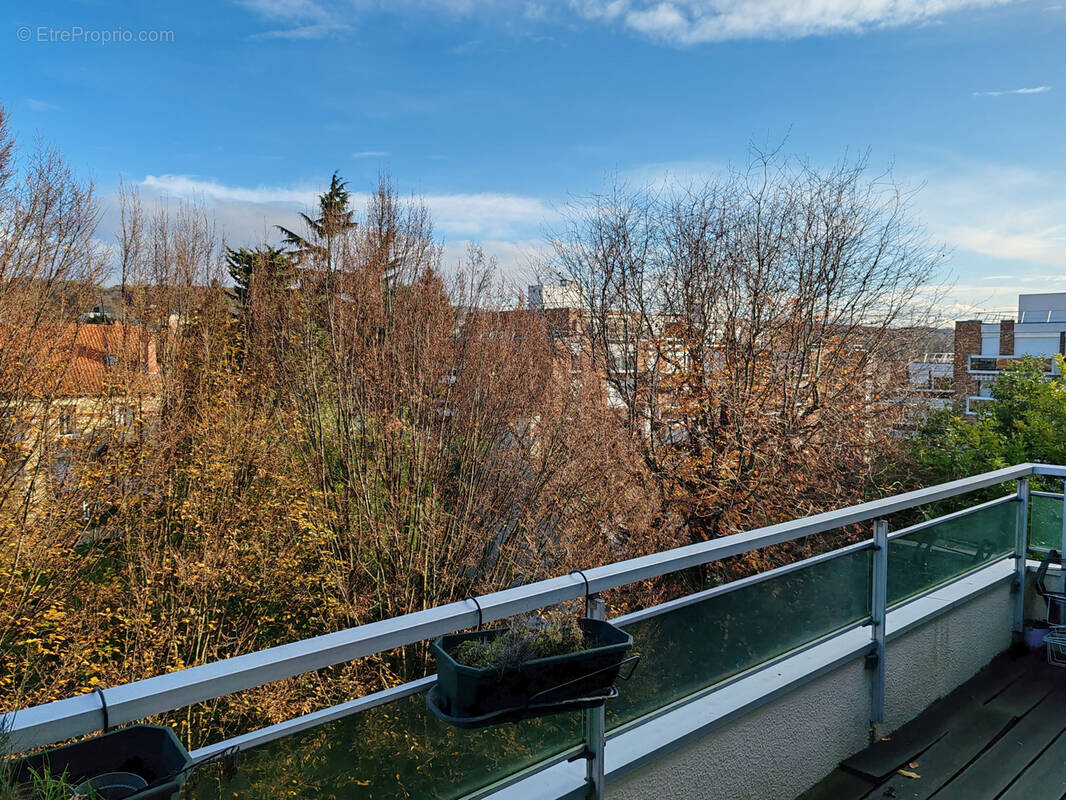 Appartement à CORMEILLES-EN-PARISIS