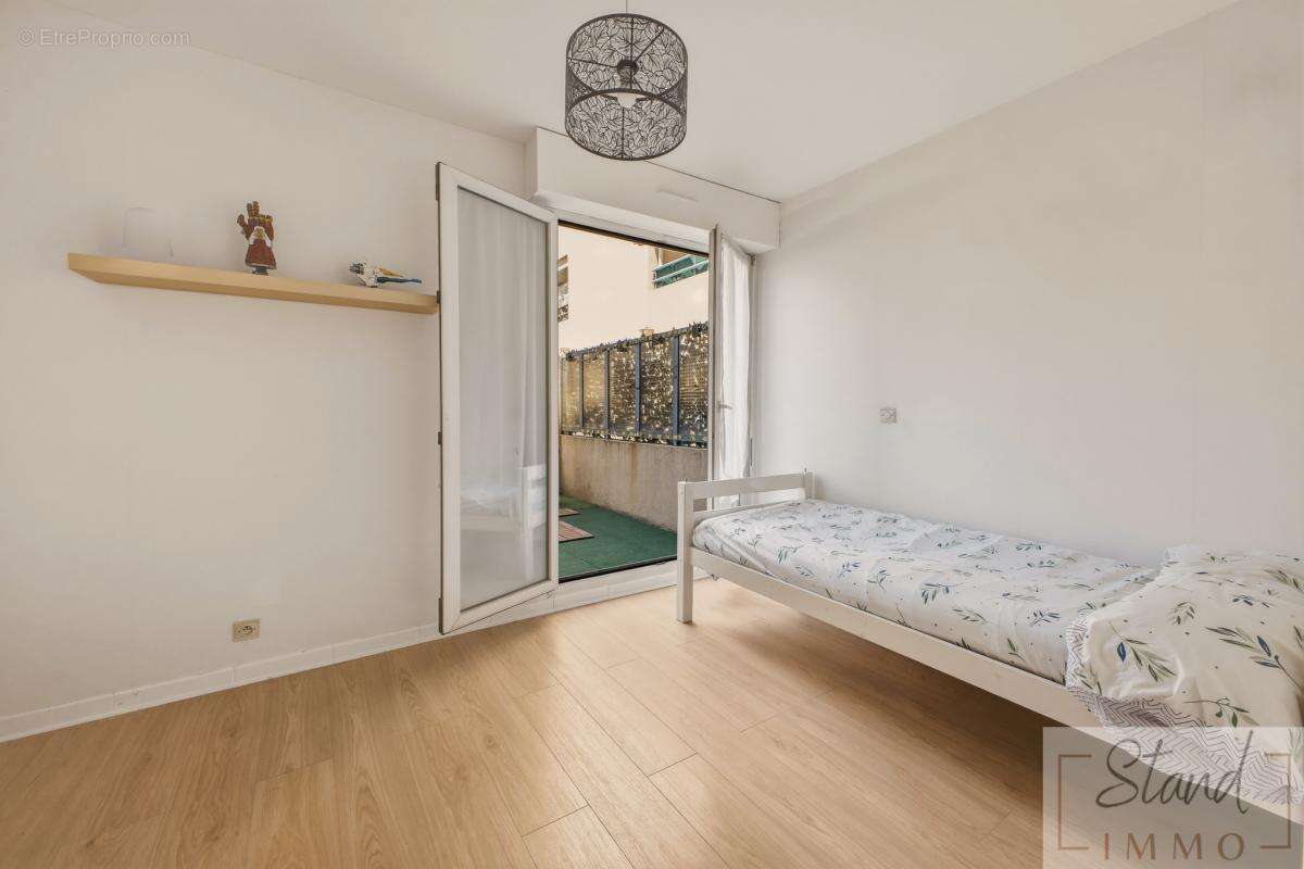 Appartement à MARSEILLE-6E