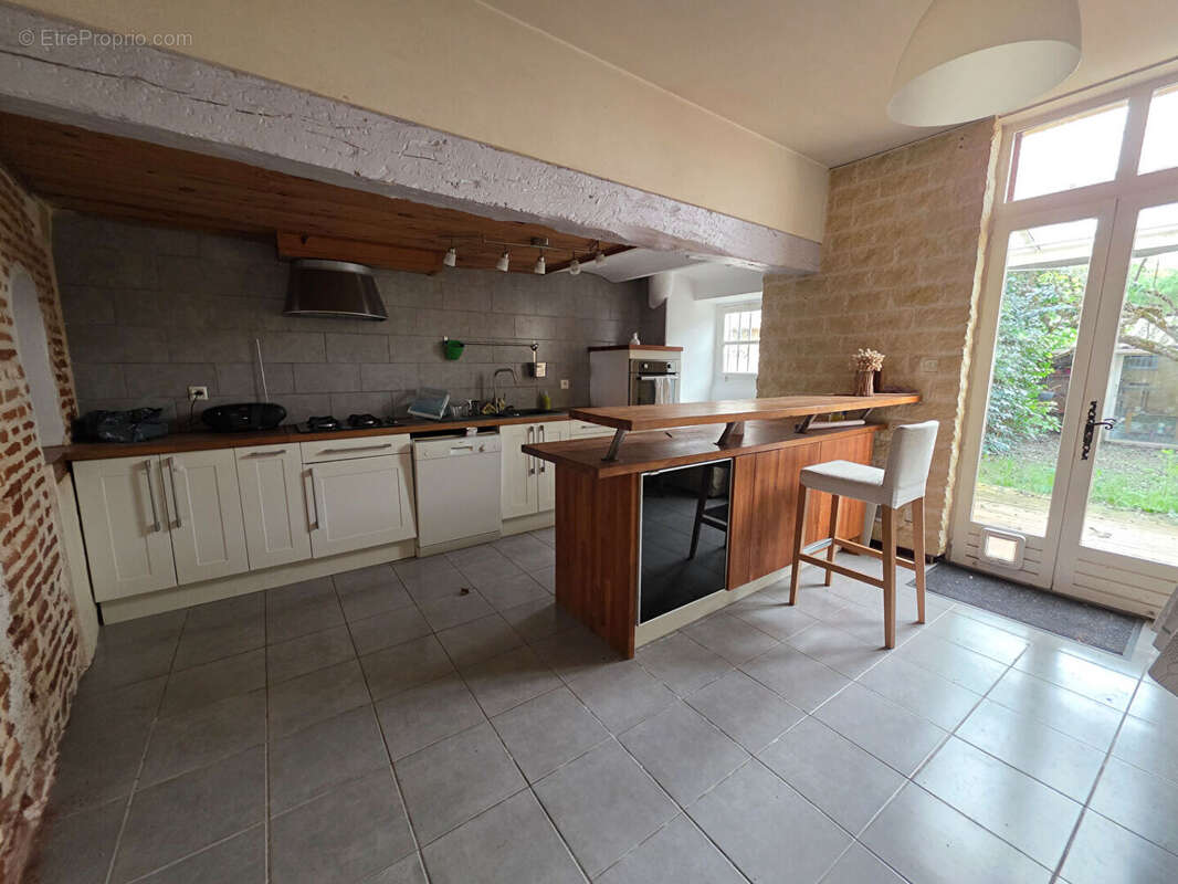 Maison de caractère Moissac 4 pièces 140 m2 - photo 5