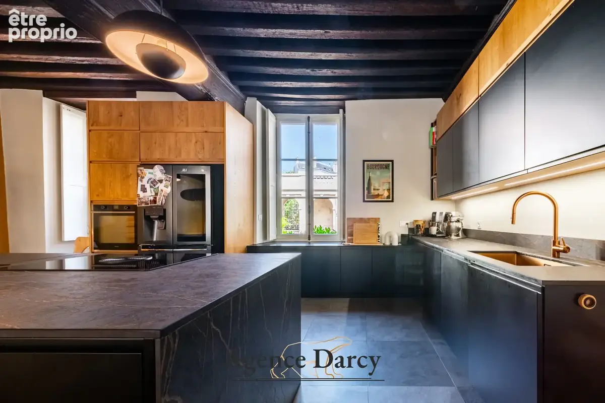 Appartement à DIJON