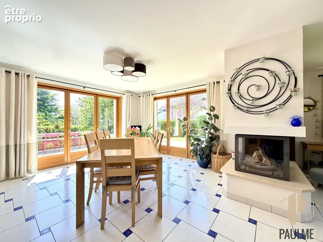 maison individuelle T7 THOIRY - photo 3