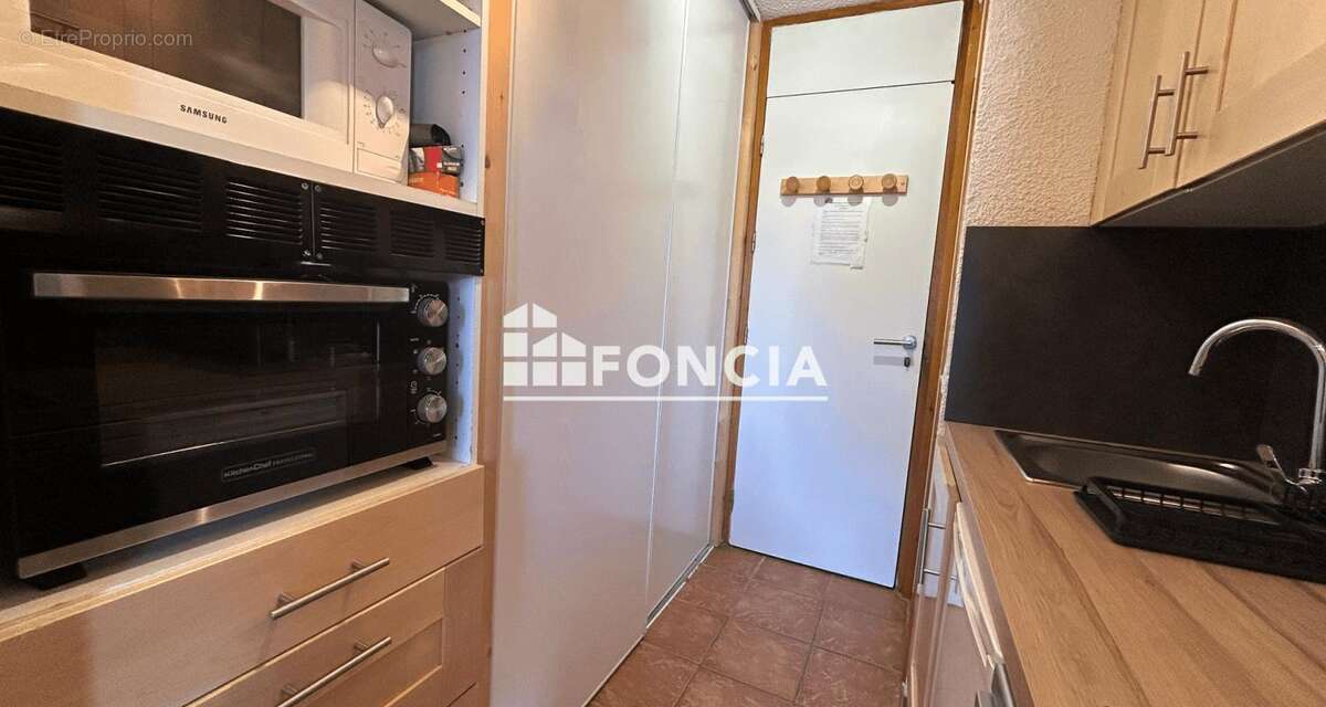 Appartement à LES AVANCHERS-VALMOREL
