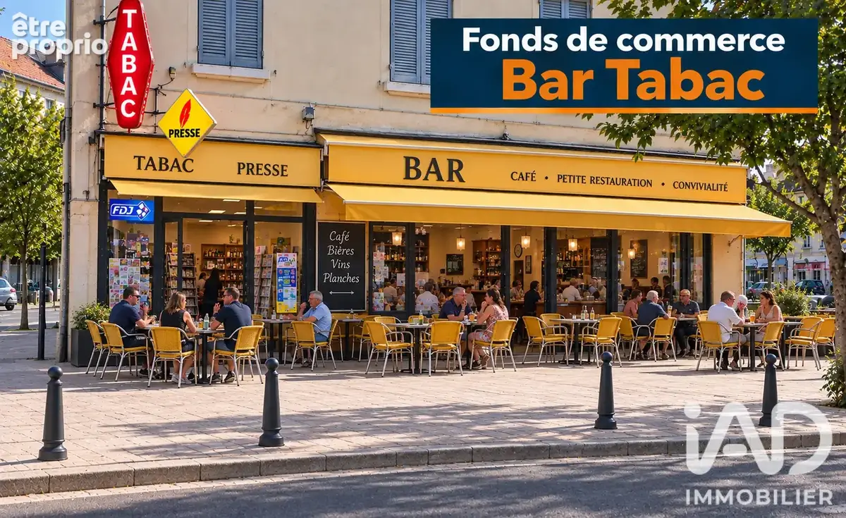 Photo 1 - Commerce à SABLE-SUR-SARTHE