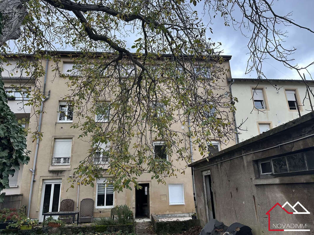 Appartement à THIONVILLE