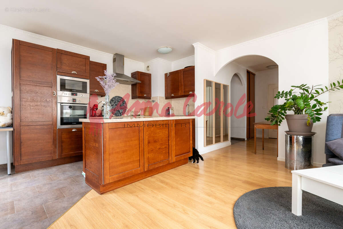 Appartement à SAINT-MAURICE