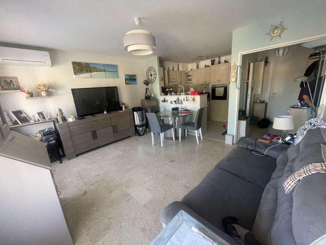 Appartement à TOULON